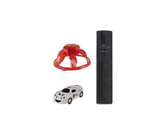 Товар распродан - Мини НЛО на пульте управления (красный) - Радиоуправляеме модели, фото 1