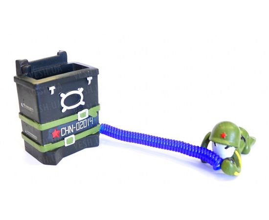 Товар распродан - Mister P. Подставка &quot;Рация&quot; - Подставки для канцелярских принадлежностей, фото 1