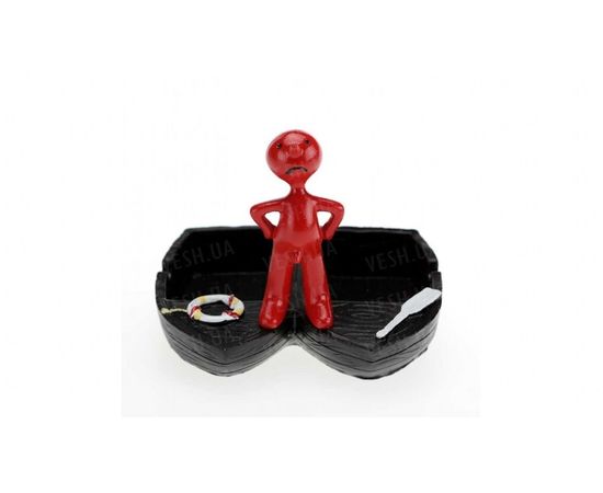 Товар распродан - Mr.P лодки подставка с пепельницей - Подставки для канцелярских принадлежностей, фото 1