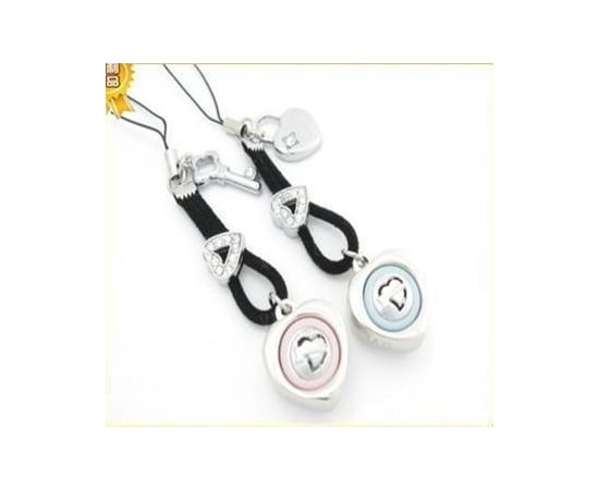 Товар распродан - Набор из 2х брелков для влюбленных - Брелки, фото 1