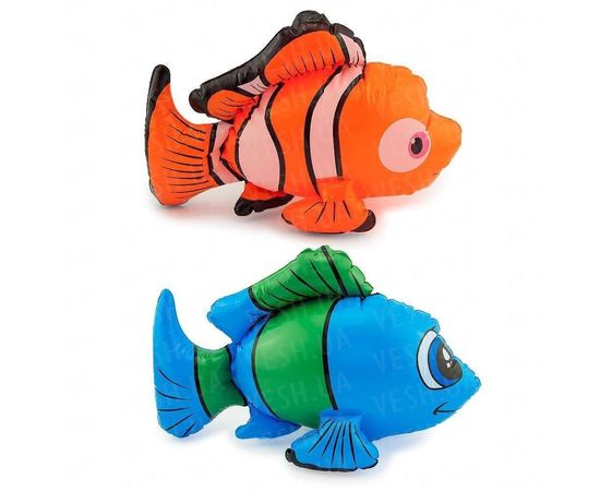 Товар распродан - Надувная Рыбка Немо 35 см - Надувные игрушки, фото 1