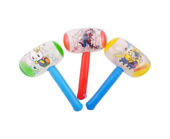 Товар распродан - Надувной Молоток средний - Надувные игрушки, фото 1 Товар распродан - Надувной Молоток средний - Надувные игрушки, фото 1