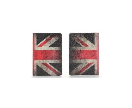 Товар распродан - Обложка на паспорт из мягкой кожи "Великобритания" - Обложки для документов, фото 1 Товар распродан - Обложка на паспорт из мягкой кожи "Великобритания" - Обложки для документов, фото 1