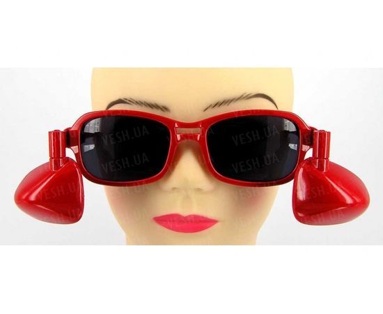 Товар распродан - Очки с зеркалами дальнего вида - Карнавальные аксессуары, фото 1