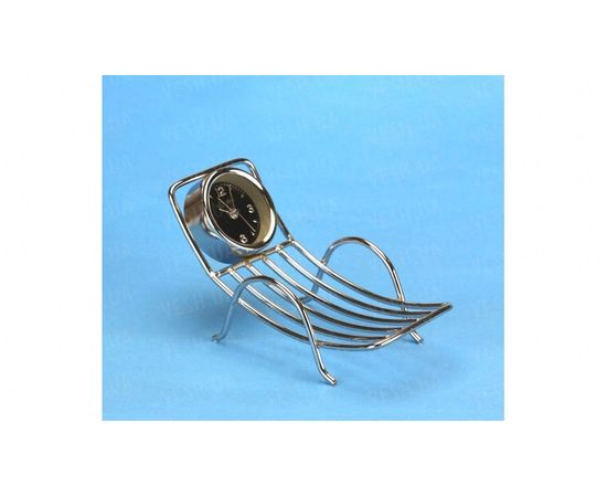 Товар распродан - ПЖХ Кресло с часами - Настенные часы, фото 1