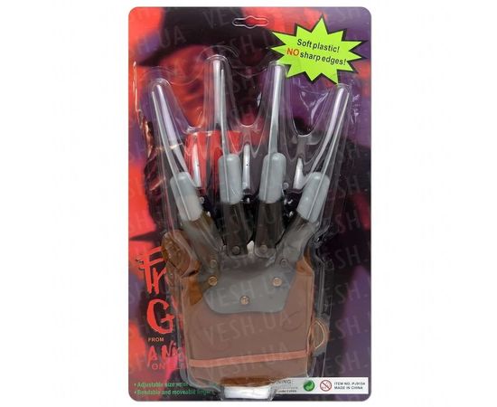 Товар распродан - Перчатка Крюгера с ножами - Перчатки варежки, фото 1