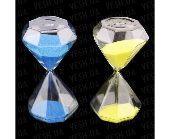 Товар распродан - Песочные часы Кристалл (11см) - Песочные часы, фото 1