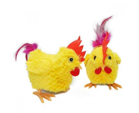 Товар распродан - Петух ходит и кукарекает - Электронные игрушки, фото 1