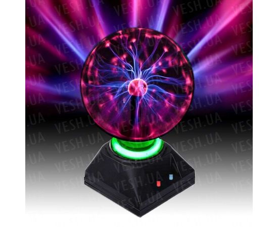 Товар распродан - Плазменный Шар Plasma ball M - Настольные лампы, фото 1