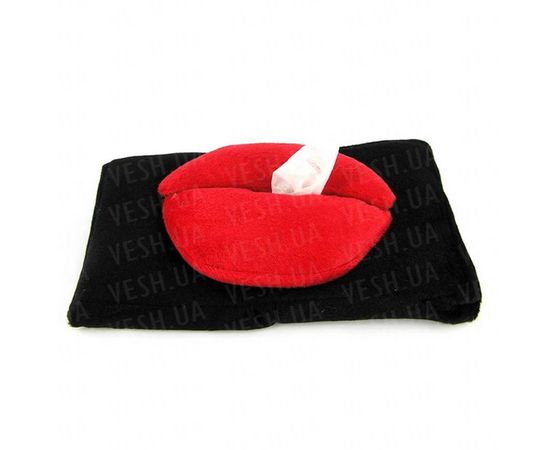 Товар распродан - Подставка для салфеток Губы - Салфетницы, фото 1 Товар распродан - Подставка для салфеток Губы - Салфетницы, фото 1