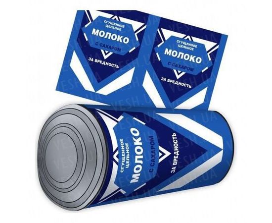 Товар распродан - Подушка валик Сгущенка OS007 - Подушки, фото 1