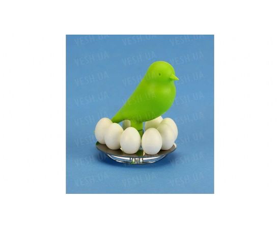 Товар распродан - Птичка в гнезде набор магнитиков - Магниты сувенирные и рекламные, фото 1