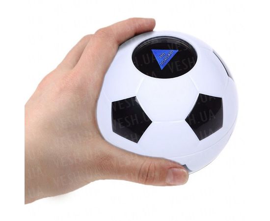 Товар распродан - Шар Предсказатель 10см футбол - Оригинальные подарки, фото 1