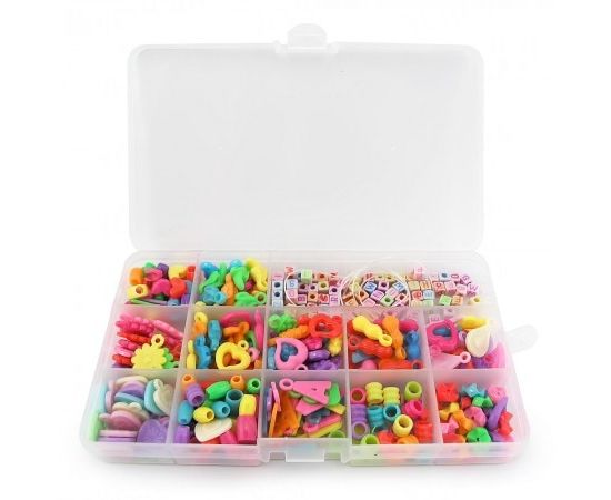 Товар распродан - Шармики и бусины Органайзер маленький - Наборы для бисероплетения, фото 1