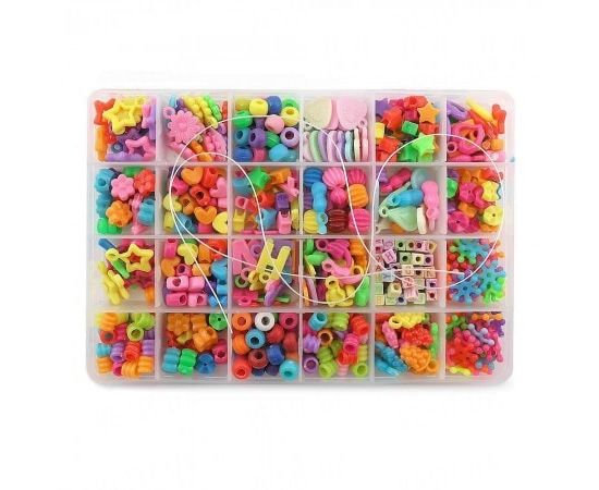 Товар распродан - Шармики и бусины Органайзер средний - Наборы для бисероплетения, фото 1 Товар распродан - Шармики и бусины Органайзер средний - Наборы для бисероплетения, фото 1