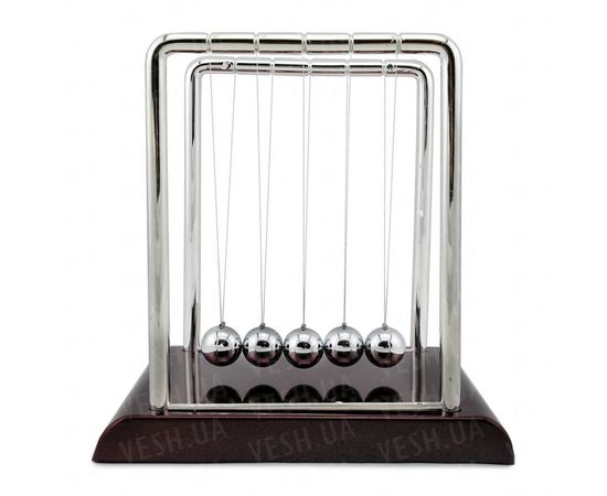 Товар распродан - Шары Ньютона квадрат маленький - Статуэтки, фото 1