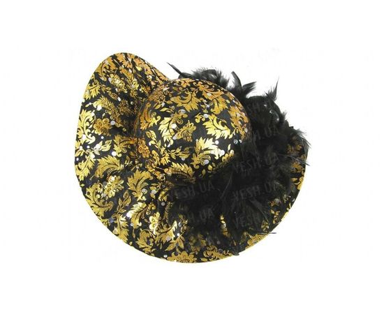 Товар распродан - Шляпа Жар птица, 3 цвета - Карнавальные шляпы, фото 1