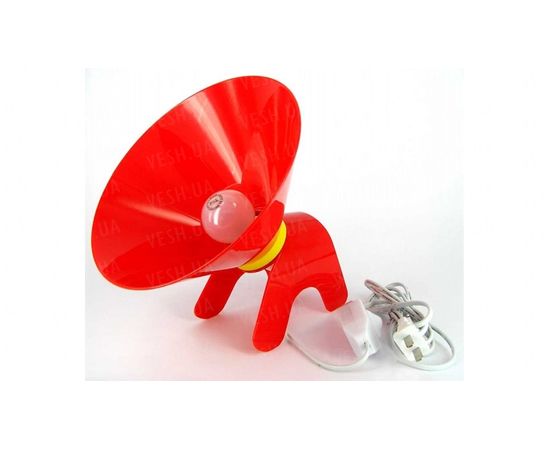 Товар распродан - Собачка светильник - Настольные лампы, фото 1