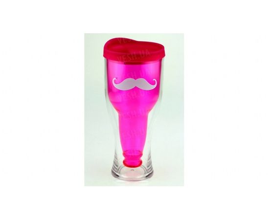 Товар распродан - Стакан бутылка Mustache Бокал УСЫ - Стаканы, фото 1 Товар распродан - Стакан бутылка Mustache Бокал УСЫ - Стаканы, фото 1