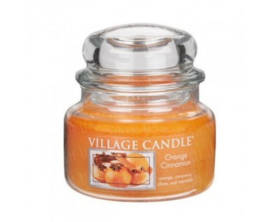 Товар распродан - Свеча Апельсин-Корица Premium 315г. - Благовония, фото 1