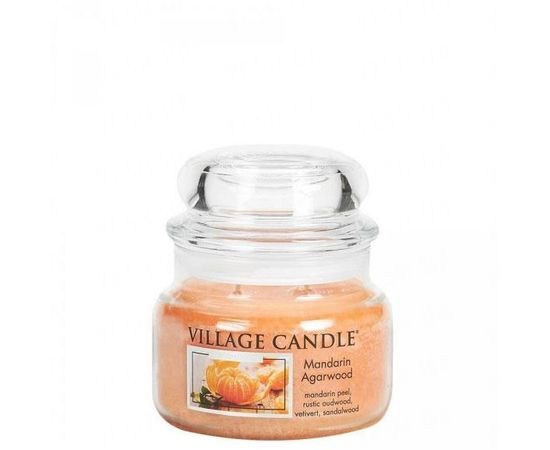 Товар распродан - Свеча Мандарины Премиум 315г - Благовония, фото 1