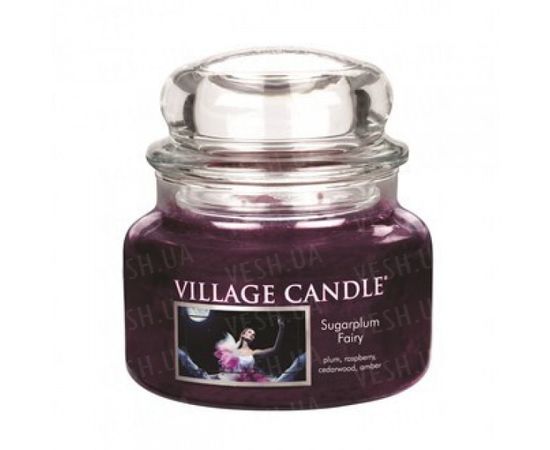 Товар распродан - Свеча Сахарная Слива Premium 315г. - Благовония, фото 1