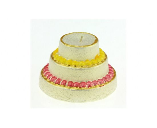 Товар распродан - Свеча тортик - Свечи для торта, фото 1