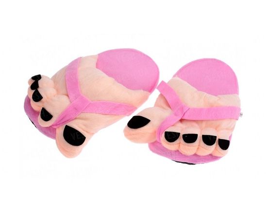 Товар распродан - Тапочки супер ноги,2 цвета - Домашние тапочки, фото 1
