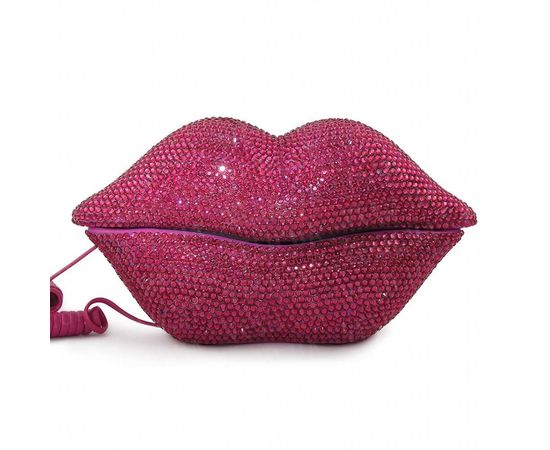 Товар распродан - Телефон Губы со стразами - Радиотелефоны, фото 1