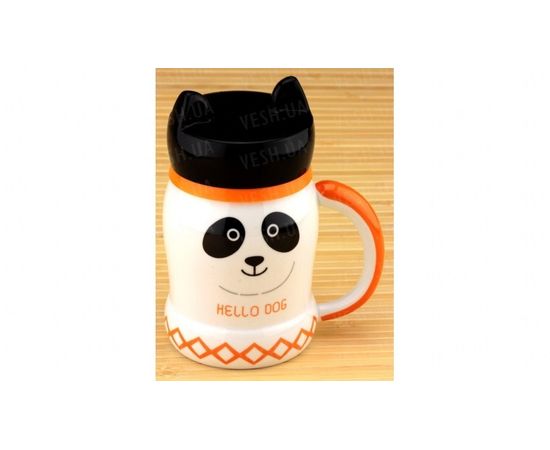 Товар распродан - Термокружка HELLO DOG, 4 вида - Термосы и термокружки, фото 1