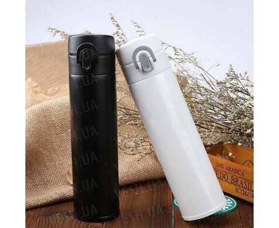 Товар распродан - Термос Starbucks &quot;Style&quot; (Черный) - Термосы, фото 1