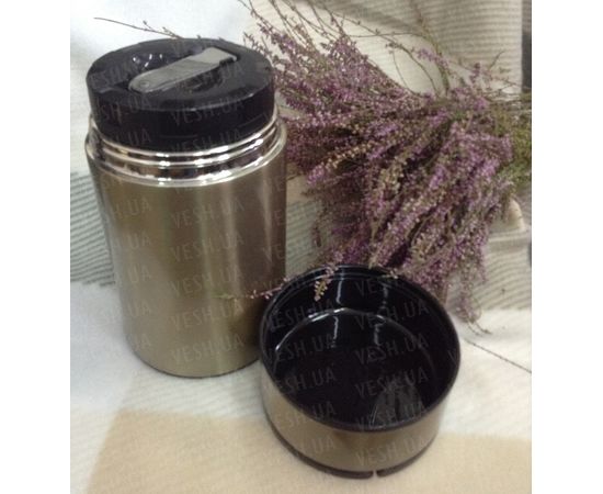 Товар распродан - Термос для еды 800 мл. Стальной - Термосы, фото 1