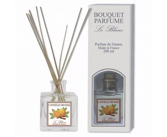 Товар распродан - Тростниковый диффузор Апельсин-Корица. 50мл - Благовония, фото 1