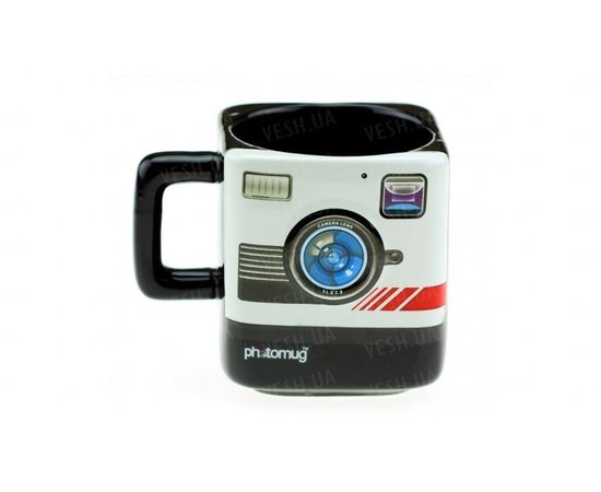 Товар распродан - УЦЕНКА Кружка фотоаппарат photomug - Оригинальные подарки, фото 1