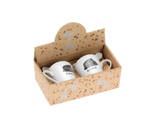 Товар распродан - УЦЕНКА Набор чашек ROME 2 шт. - Чашки, фото 1