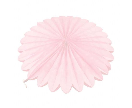 Товар распродан - Веерный круг тишью 40 см розовый 0020 - Аксессуары для праздника, фото 1 Товар распродан - Веерный круг тишью 40 см розовый 0020 - Аксессуары для праздника, фото 1