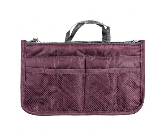 Товар распродан - Bag in Bag - органайзер в сумку. Бордовый. - Тумбы для хранения, фото 3 Товар распродан - Bag in Bag - органайзер в сумку. Бордовый. - Тумбы для хранения, фото 3