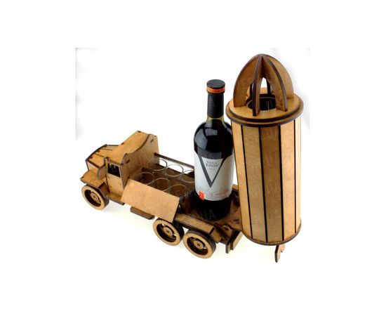 Товар распродан - Бар ED Авто ракета - Бары для дома, фото 3