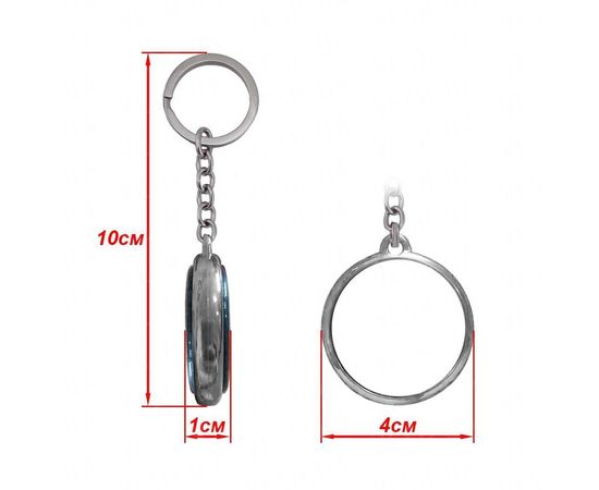 Товар распродан - Брелок двухсторонний Игры Джойстик - Брелки, фото 2 Товар распродан - Брелок двухсторонний Игры Джойстик - Брелки, фото 2