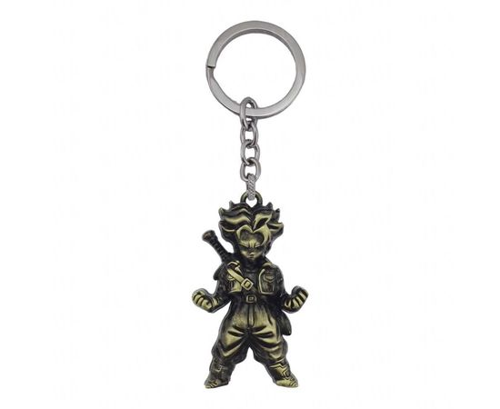 Товар распродан - Брелок металлический Компьютерные игры Dragonball - Брелки, фото 2