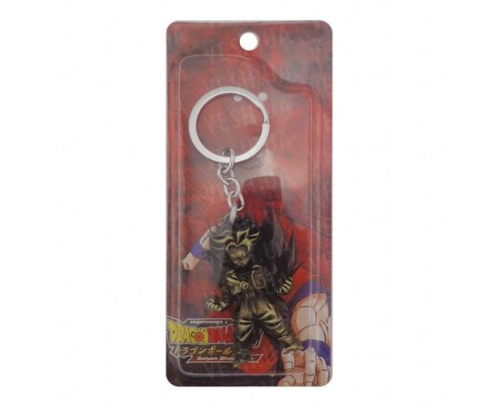 Товар распродан - Брелок металлический Компьютерные игры Dragonball - Брелки, фото 4