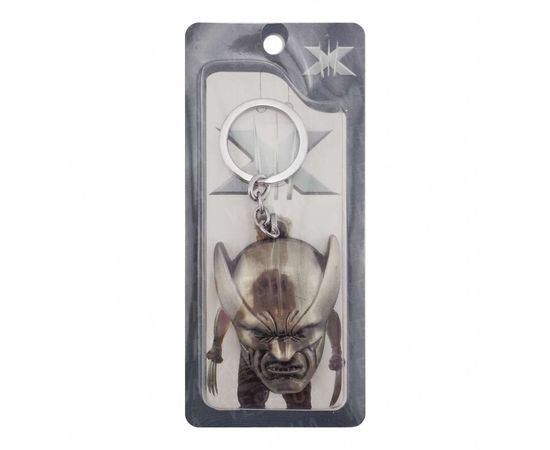 Товар распродан - Брелок металлический Супергерои Росомаха - Брелки, фото 2