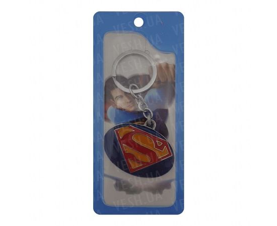 Товар распродан - Брелок металлический Супергерои Супермен - Брелки, фото 2