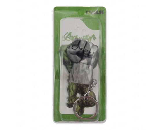 Товар распродан - Брелок металлический объемный Рука Халка - Брелки, фото 3