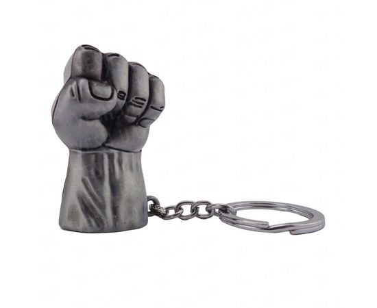 Товар распродан - Брелок металлический объемный Рука Халка - Брелки, фото 4