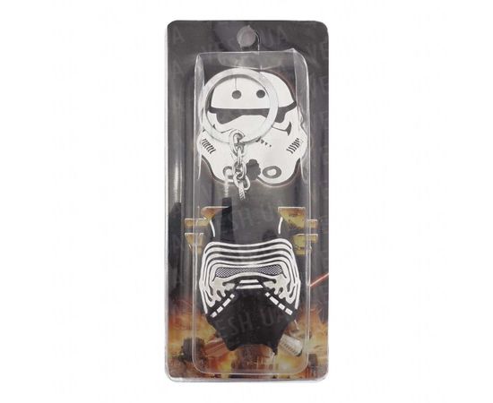 Товар распродан - Брелок металлический объемный Star Wars - Брелки, фото 3