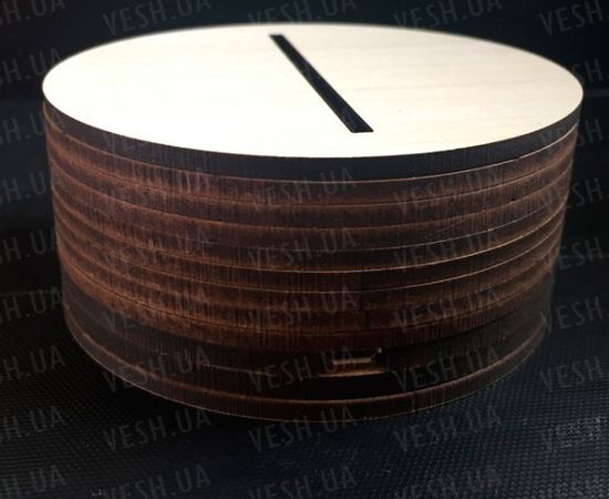 Товар распродан - Butterfly- Оптический обман, превращающий 2D светильник в 3D - Детские светильники, фото 2