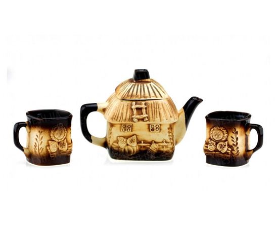 Товар распродан - Чайник Часы - Оригинальные подарки, фото 2