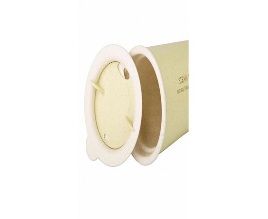 Товар распродан - Чашка из биопластика 400 мл. Зеленый - Чашки, фото 2