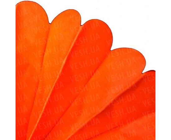 Товар распродан - Декор бумажные Помпоны 30 см оранжевый 0011 - Аксессуары для праздника, фото 5 Товар распродан - Декор бумажные Помпоны 30 см оранжевый 0011 - Аксессуары для праздника, фото 5